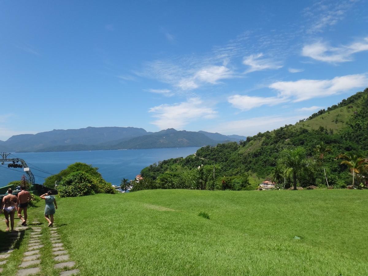 Flat No Portogalo Aparthotel Angra dos Reis Kültér fotó