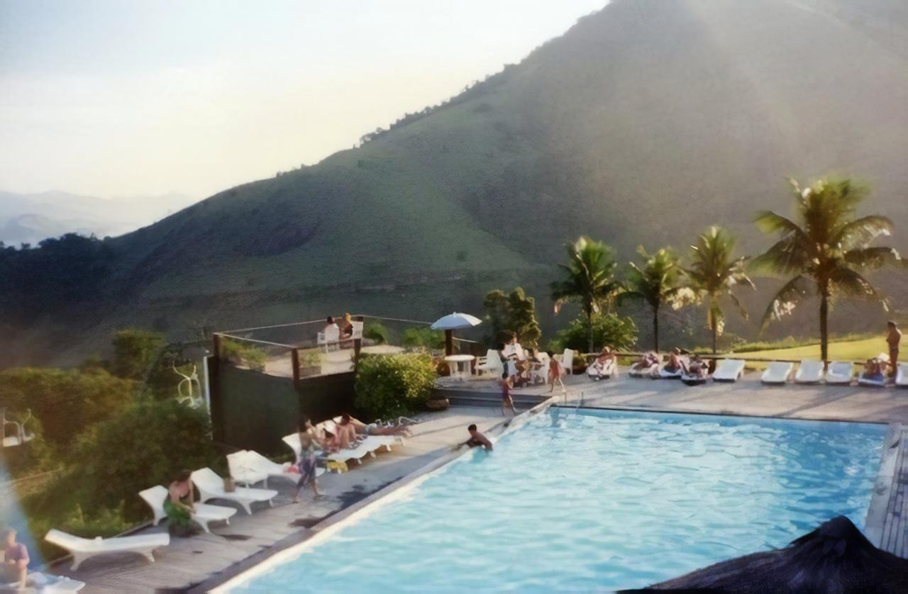 Flat No Portogalo Aparthotel Angra dos Reis Kültér fotó