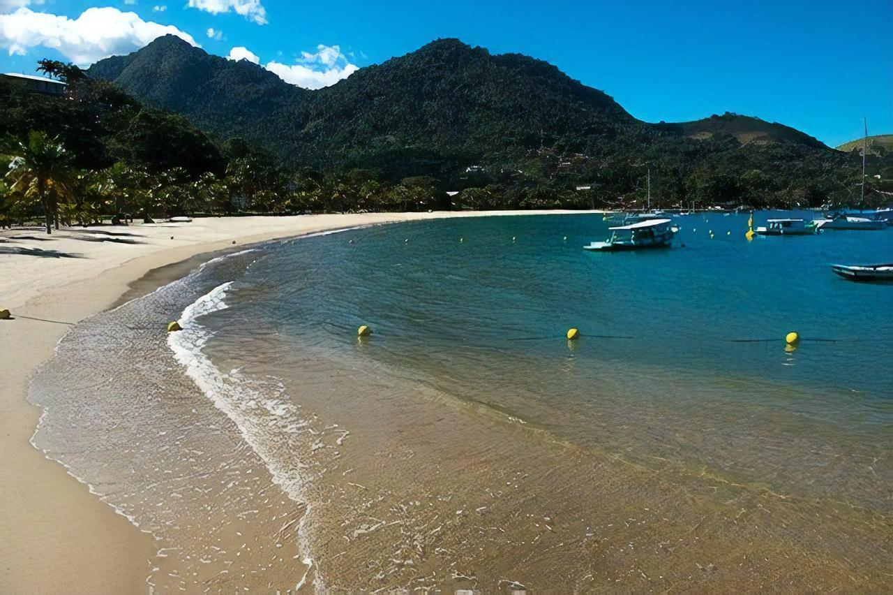 Flat No Portogalo Aparthotel Angra dos Reis Kültér fotó