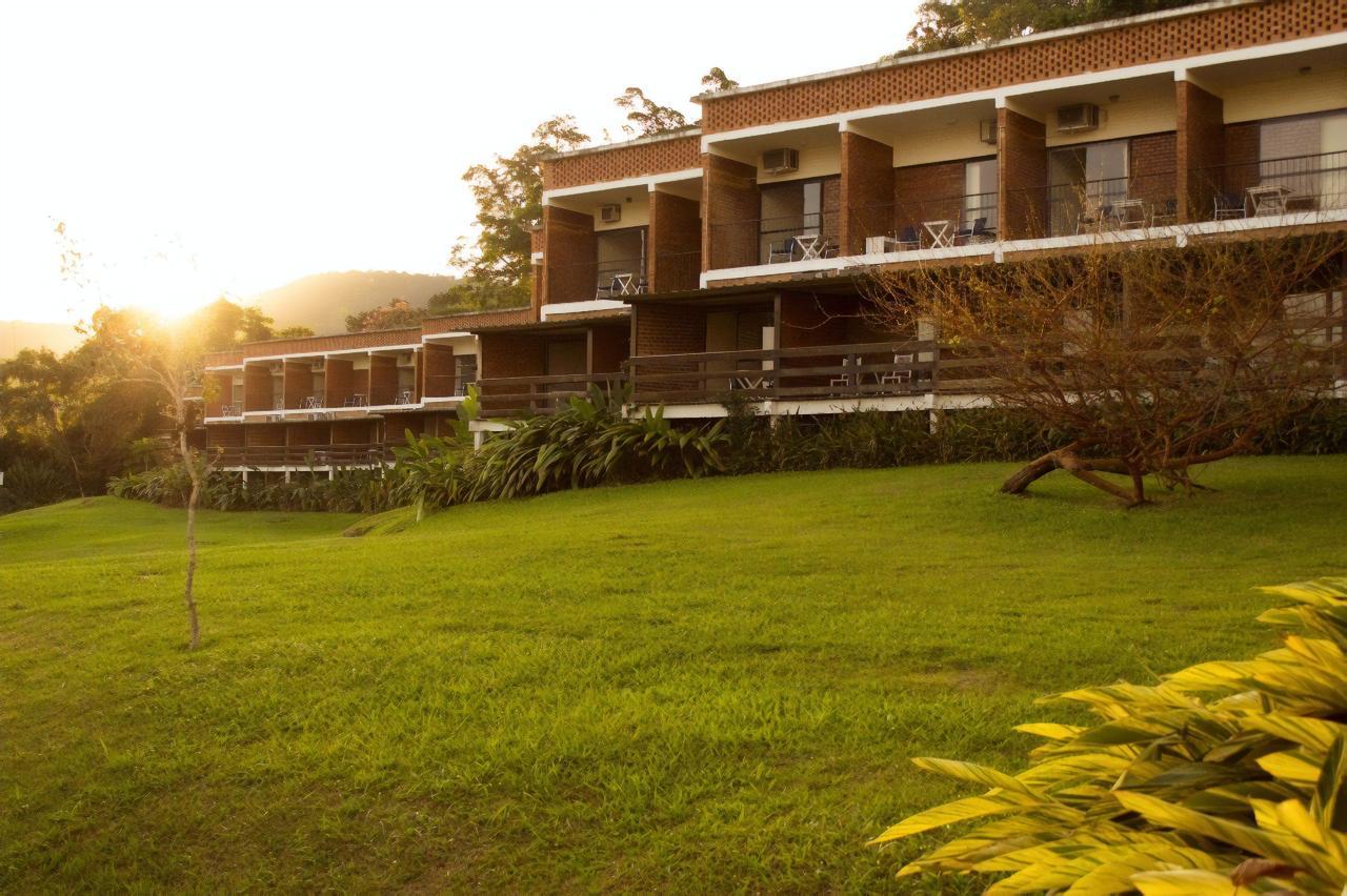 Flat No Portogalo Aparthotel Angra dos Reis Kültér fotó