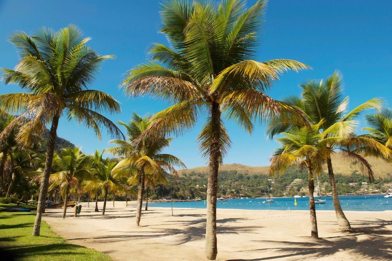 Flat No Portogalo Aparthotel Angra dos Reis Kültér fotó