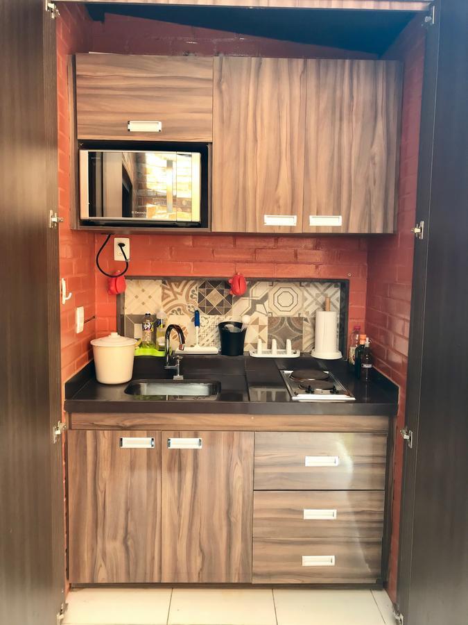 Flat No Portogalo Aparthotel Angra dos Reis Kültér fotó