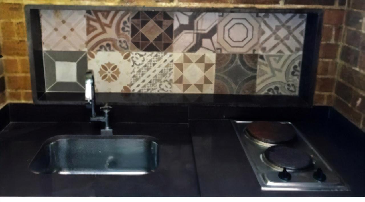 Flat No Portogalo Aparthotel Angra dos Reis Kültér fotó