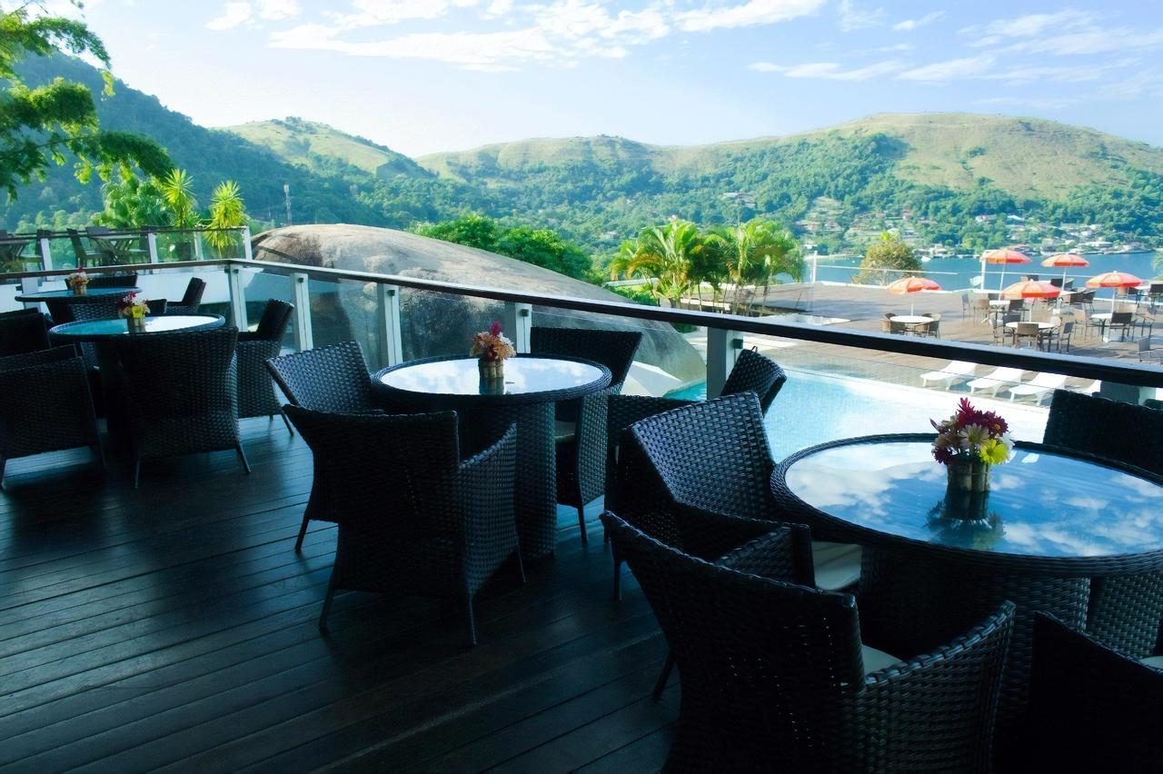 Flat No Portogalo Aparthotel Angra dos Reis Kültér fotó