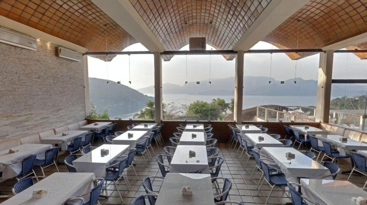 Flat No Portogalo Aparthotel Angra dos Reis Kültér fotó