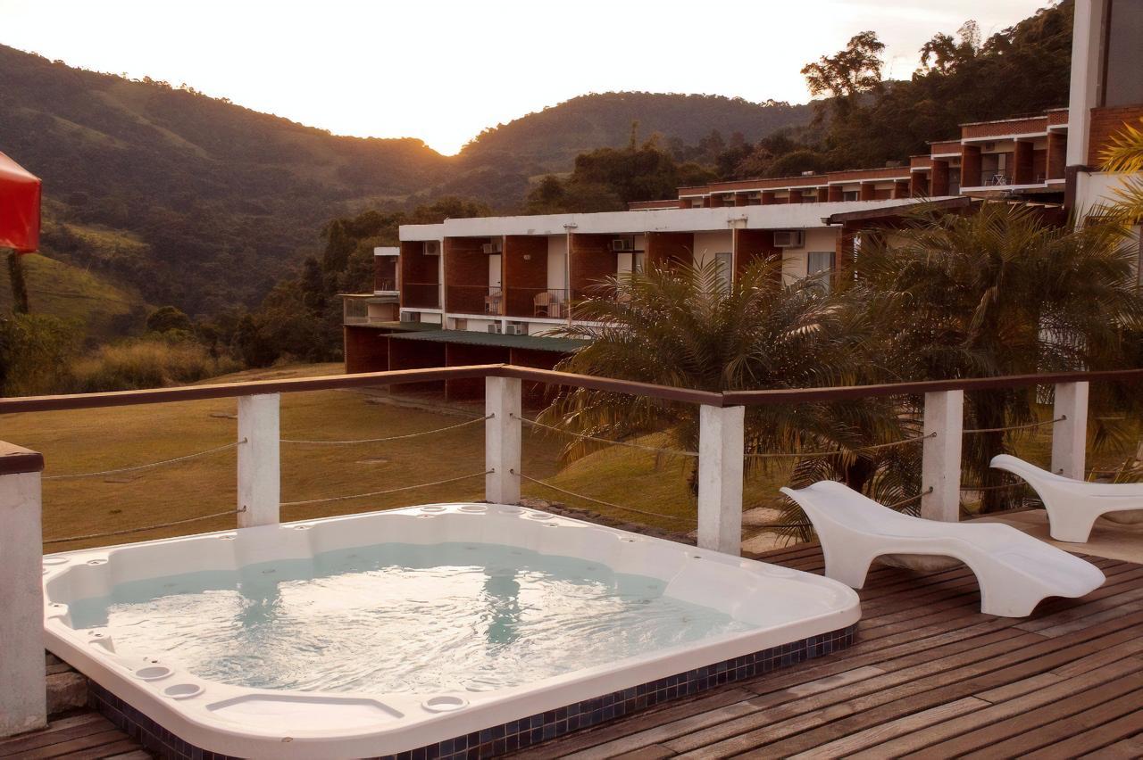 Flat No Portogalo Aparthotel Angra dos Reis Kültér fotó